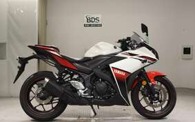 YAMAHA YZF-R25 A RG10J