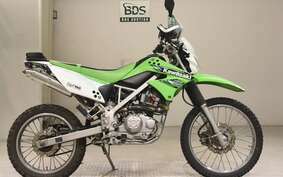 KAWASAKI KLX125 LX125C