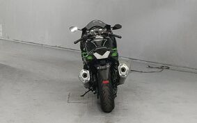 KAWASAKI ZX 1400 NINJA R 2012 ZXT40E