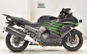 KAWASAKI ZX 1400 NINJA R 2012 ZXT40E