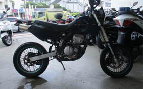 KAWASAKI KLX250D TRACKER LX250E