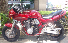 SUZUKI GSF1200 S 1997 GV75A