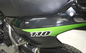 KAWASAKI KSR110 KL110A