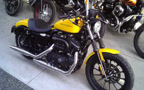 HARLEY XL883N Iron 2011 LE2