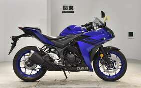 YAMAHA YZF-R25 A RG43J