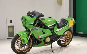 KAWASAKI GPZ400R 1985 ZX400D