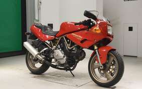 DUCATI 400SS 1994 ZDM400J