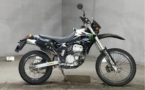 KAWASAKI KLX250 LX250E