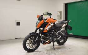 KTM 200 DUKE