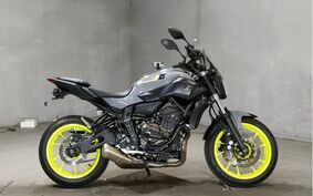 YAMAHA MT-07 2017 RM19J