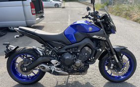 YAMAHA MT-09 ABS 2018 RN52J