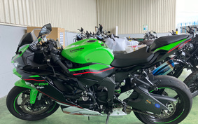 KAWASAKI NINJA ZX-6R 2021 ZX636G