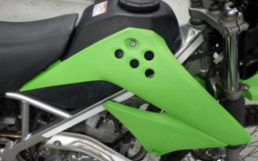 KAWASAKI KLX125 LX125C