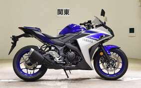 YAMAHA YZF-R25 A RG10J