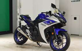 YAMAHA YZF-R3 2015 RH07J