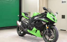 KAWASAKI NINJA ZX-6R 2010 ZX4R13