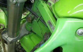 KAWASAKI KDX125 SR DX125A