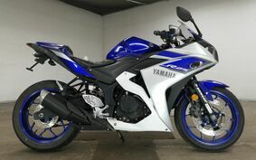 YAMAHA YZF-R25 RG10J