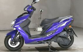 YAMAHA CYGNUS 125 X SR SED8J