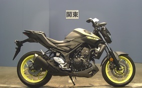 YAMAHA MT-03 2018 RH13J