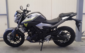 YAMAHA MT-25 RG10J