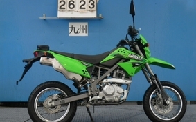 KAWASAKI KLX125D TRACKER 2013 LX125D