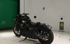 HARLEY XL883N 2014