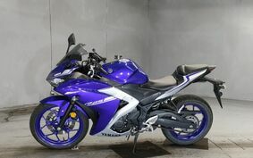 YAMAHA YZF-R25 RG10J