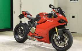 DUCATI 1199 PANIGALE S 2014 H802J