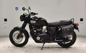 TRIUMPH BONNEVILLE T100 2017 AD70GD