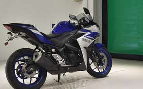 YAMAHA YZF-R25 RG10J