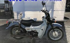 SUZUKI ﾊﾞｰﾃﾞｨ50 BA42A