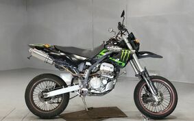 KAWASAKI KLX250D TRACKER LX250E