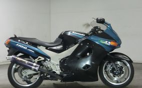 KAWASAKI ZZ1100 NINJA 1993 ZXT10D