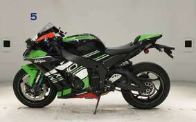 KAWASAKI ZX 10 NINJA RR 2017