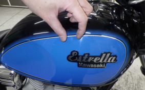 KAWASAKI ESTRELLA BJ250A