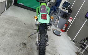 KAWASAKI KDX220SR DX220B