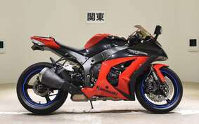 KAWASAKI ZX 10 NINJA R 2013 ZXCJ19