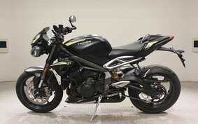 TRIUMPH STREET TRIPLE RS 2021