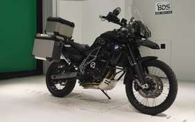 BMW F800GS 2012