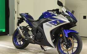 YAMAHA YZF-R3 2015 RH07J