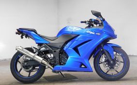 KAWASAKI NINJA 250R 2008 EX250K