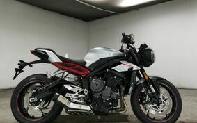 TRIUMPH SPEED TRIPLE R 2018 DA434Z