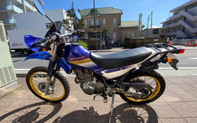 KAWASAKI SUPER SHERPA KL250G