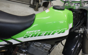 KAWASAKI SUPER SHERPA KL250G