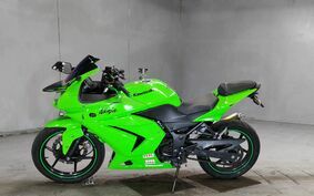 KAWASAKI NINJA 250R EX250K