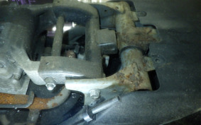 SUZUKI ADDRESS V50 CA44A