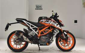 KTM 390 DUKE 2017