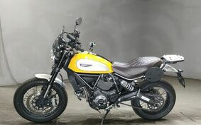 DUCATI SCRAMBLER Classic 2016 K102J