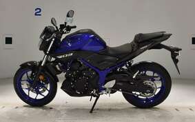 YAMAHA MT-03 2019 RH13J